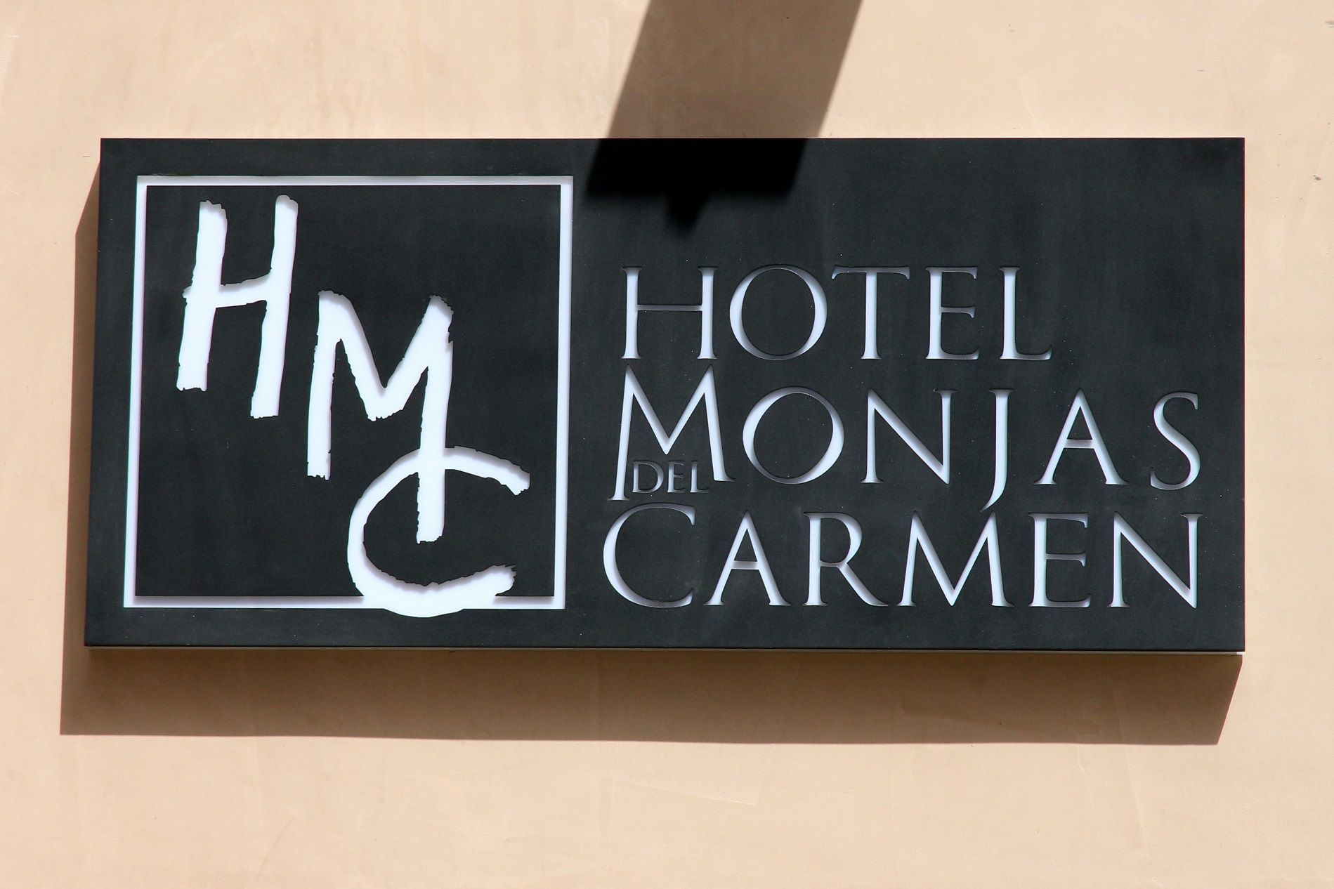 Monjas Del Carmen Hotel Granada Esterno foto